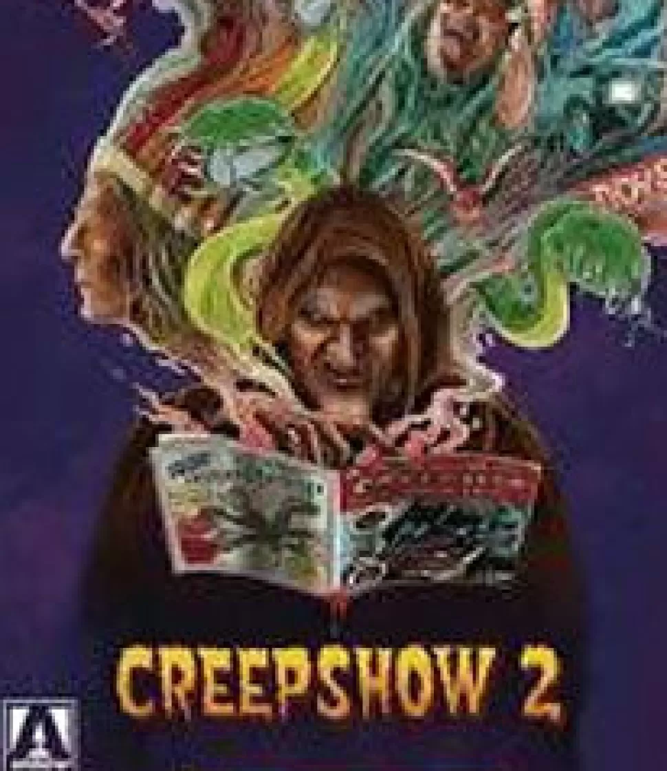 Arrow Video Creepshow Season 2 Blu Ray - * Movies