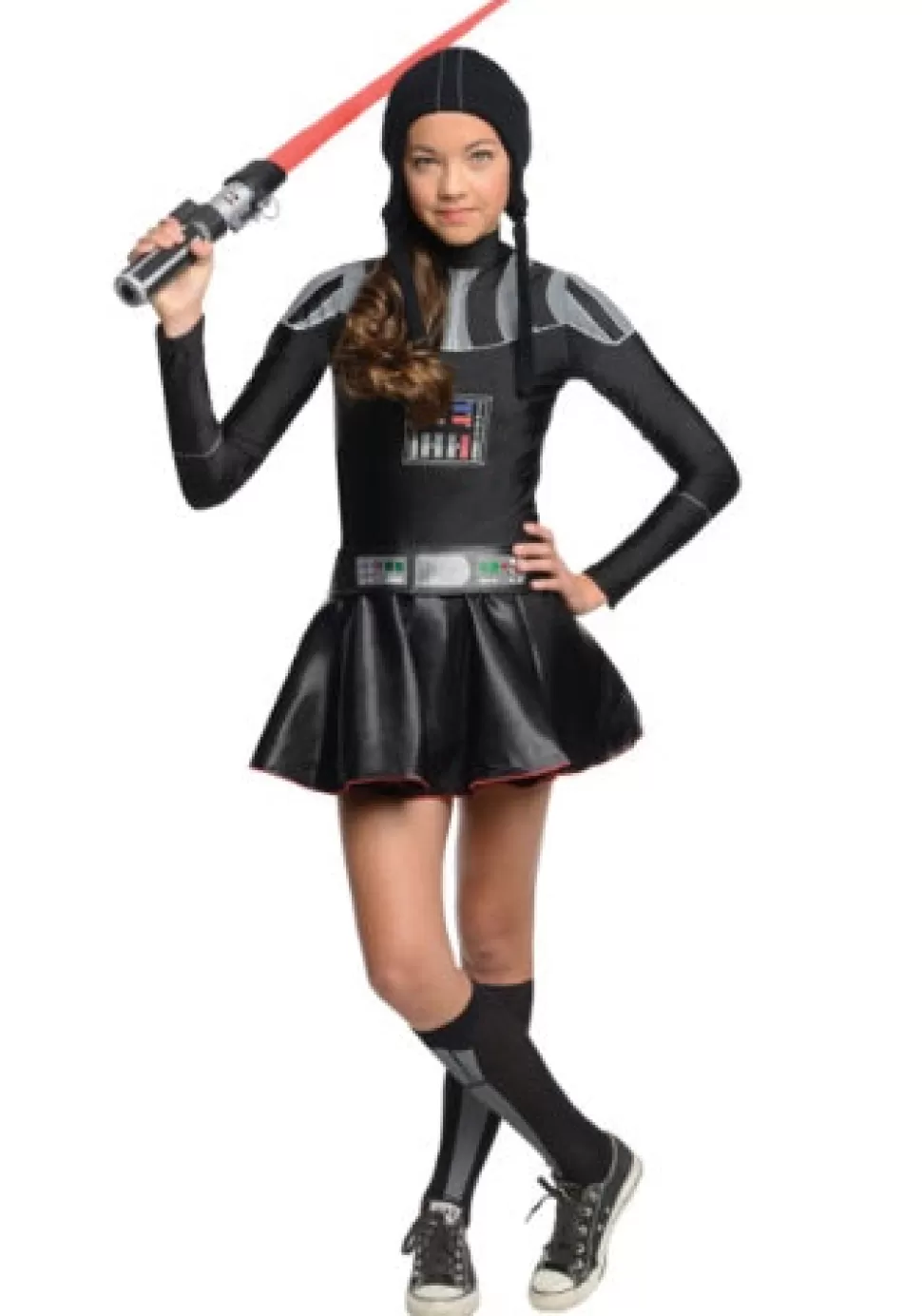 Rubies Darth Vader Tween Dress Costume Small* Clearance Costumes