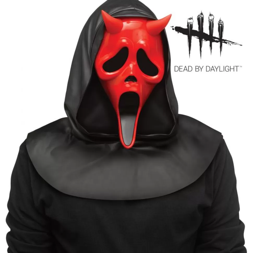 Fun World Dead By Daylight Devil Mask* Masks