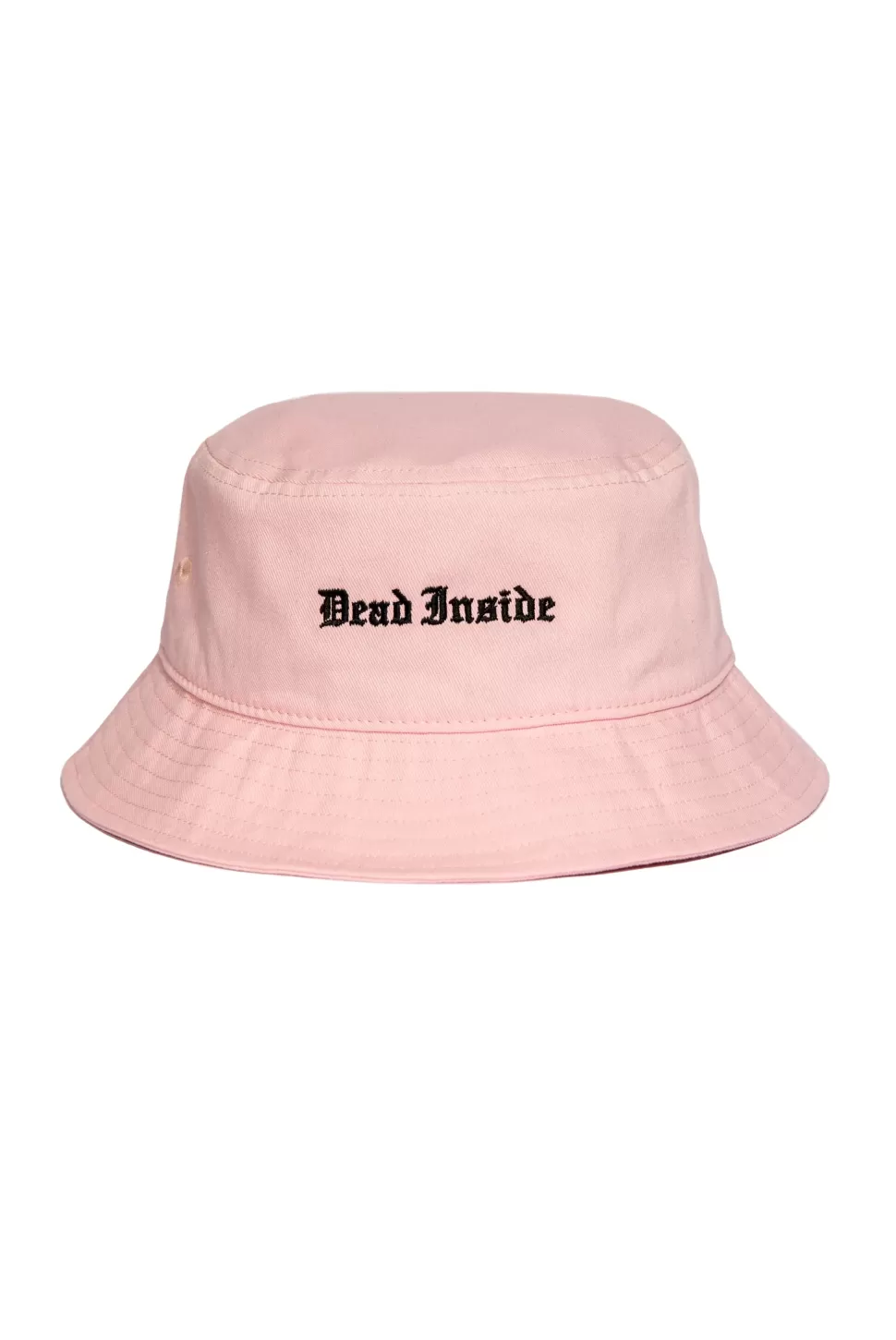 Blackcraft Cult Dead Inside - Pink Bucket Hat* Headwear