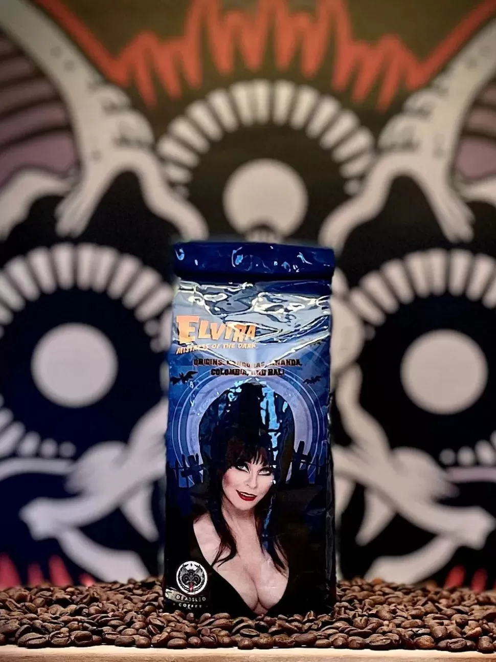 Dead Sled Coffee - Elvira Ground Coffee* Coffee