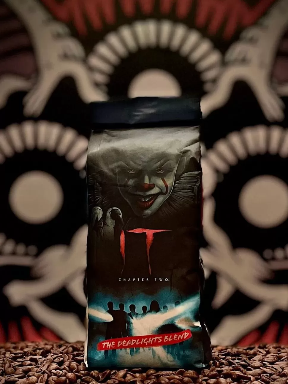 Dead Sled Coffee - It Chapter 2 Deadlights Blend Ground Coffee* Coffee