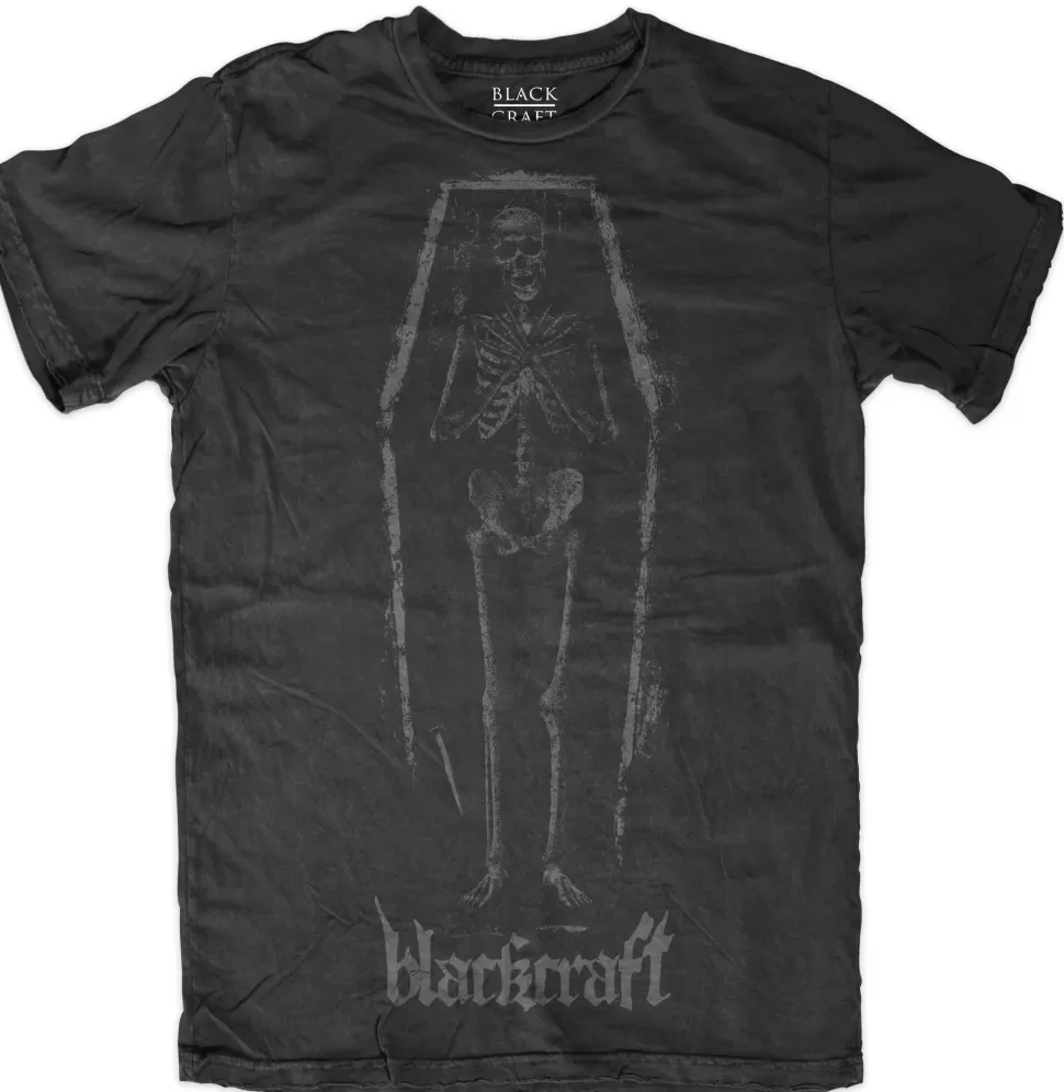 Blackcraft Cult Dead Straight Shirt* Unisex Shirts