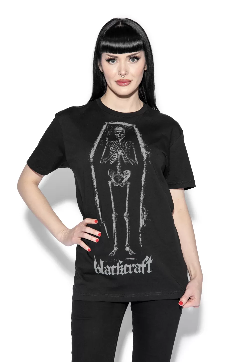 Blackcraft Cult Dead Straight Shirt* Unisex Shirts