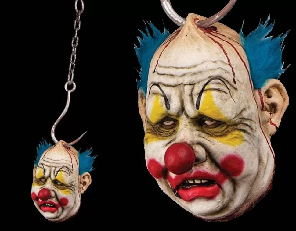 Ghoulish Productions Decapitated Burger Clown* Halloween Decorations