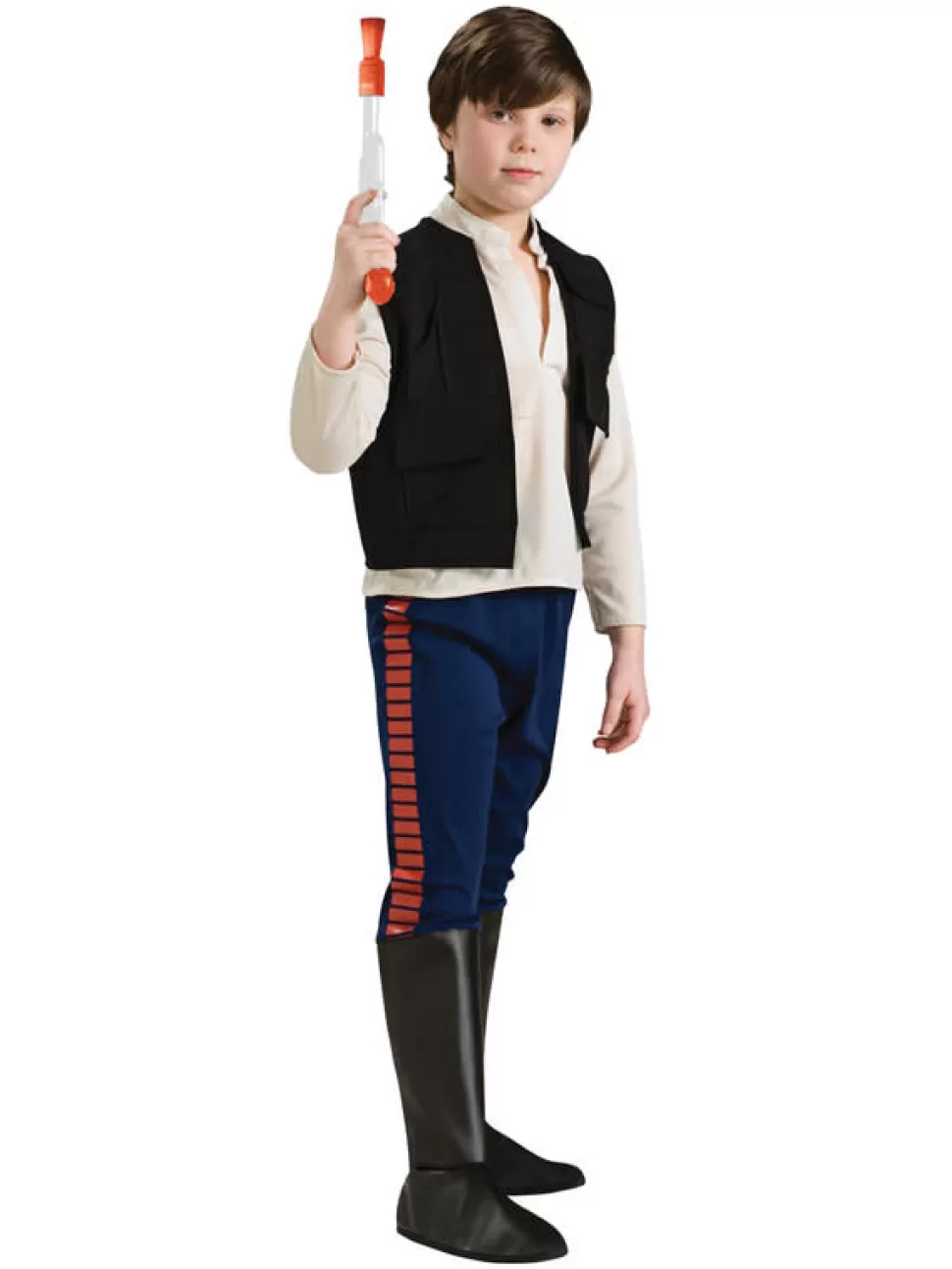 Rubies Deluxe Han Solo Child Costume Medium Size* Children'S Costumes