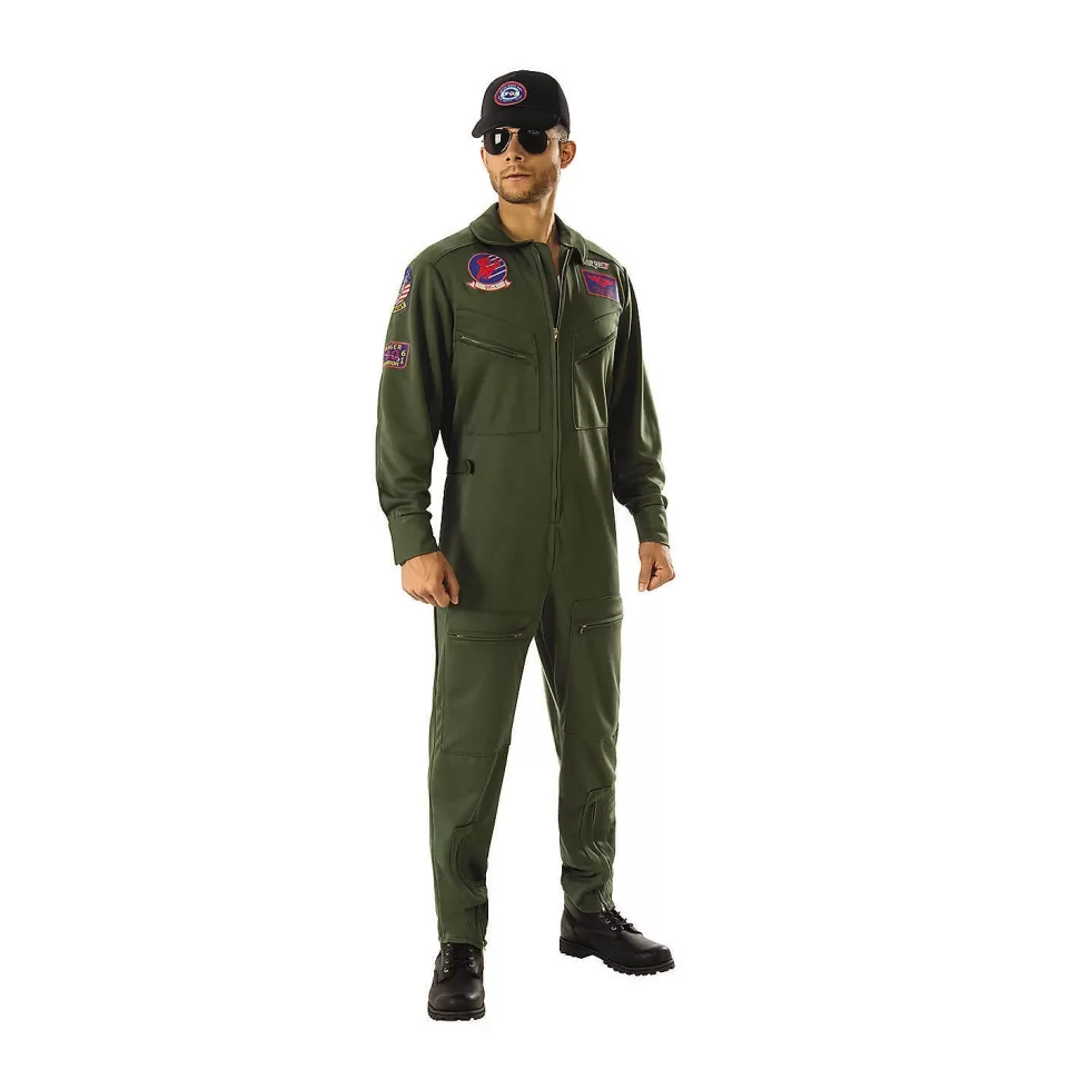 Rubies Deluxe Top Gun Adult Costume X-Large* Clearance Costumes