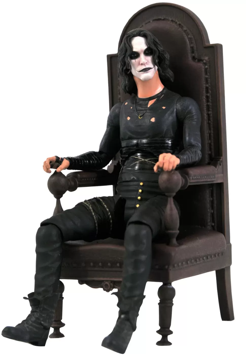 Diamond Select Toys Diamond Select San Diego Comic-Con 2021 Exclusive The Crow Deluxe Action Figure* Action Figures