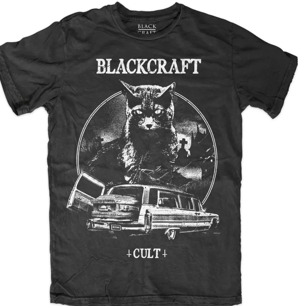 Blackcraft Cult Dinner Or Death Shirt* Unisex Shirts