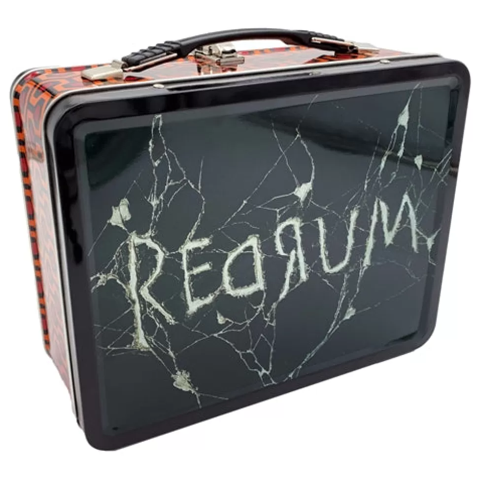 Factory Entertainment Doctor Sleep - Tin Tote Lunch Box* Lunch Boxes