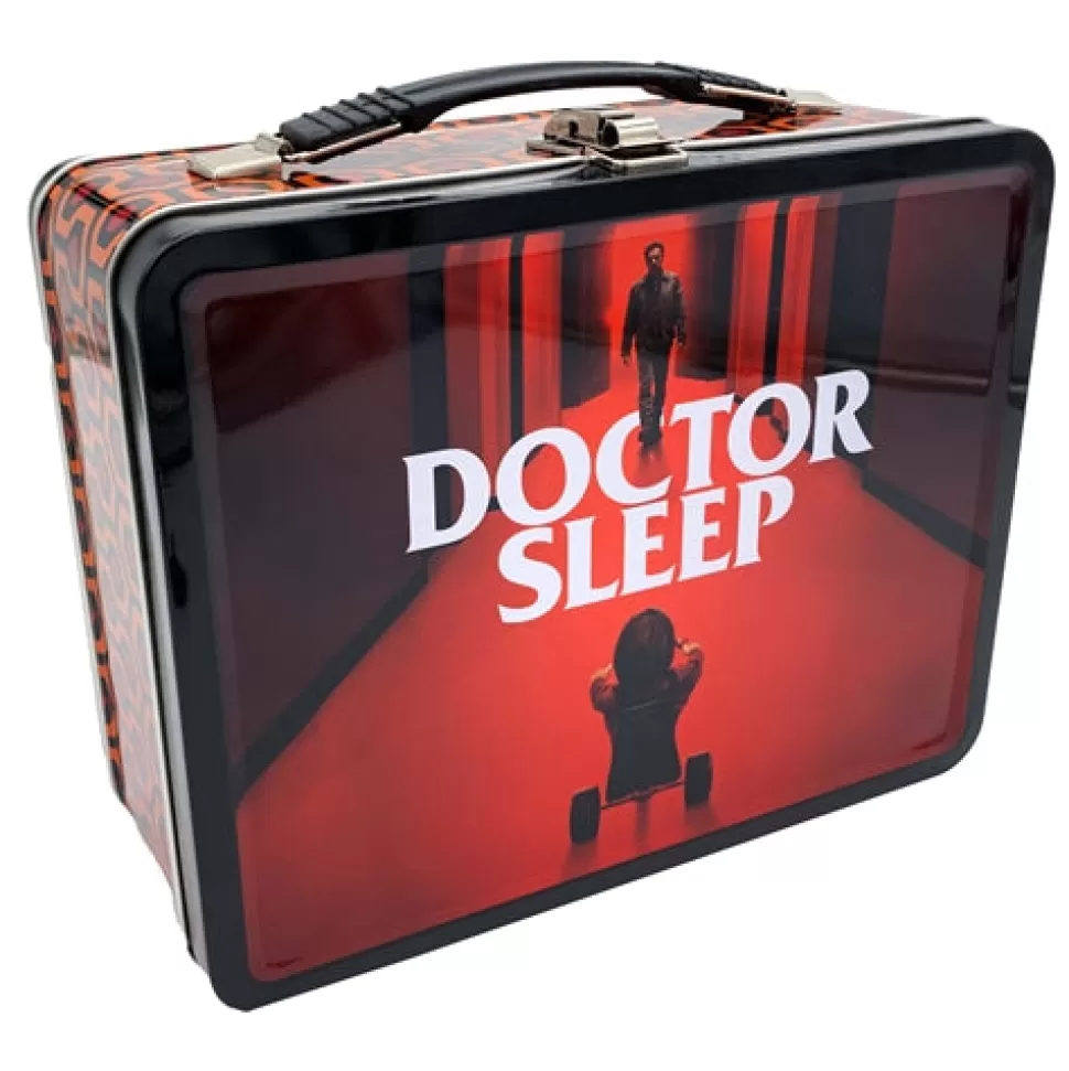 Factory Entertainment Doctor Sleep - Tin Tote Lunch Box* Lunch Boxes