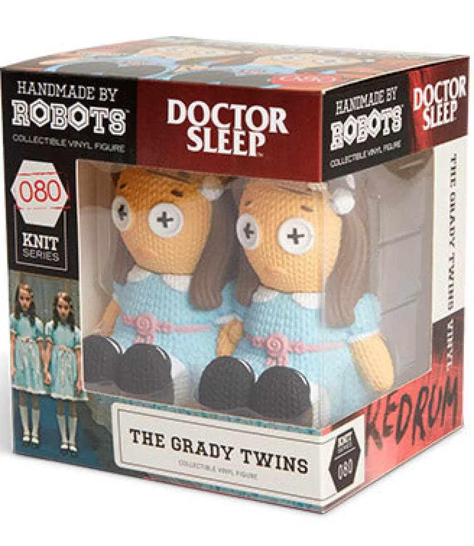 Handmade By Robots Doctor Sleep Grady Twins Vinyl Figure* Vinyl Figures