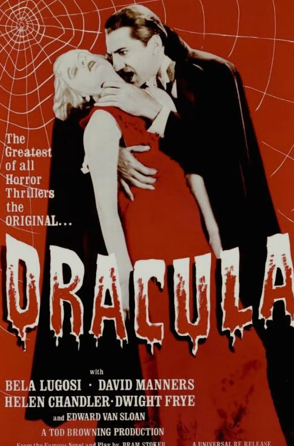 Posters Wholesale Dracula - Lugosi Poster* Artwork