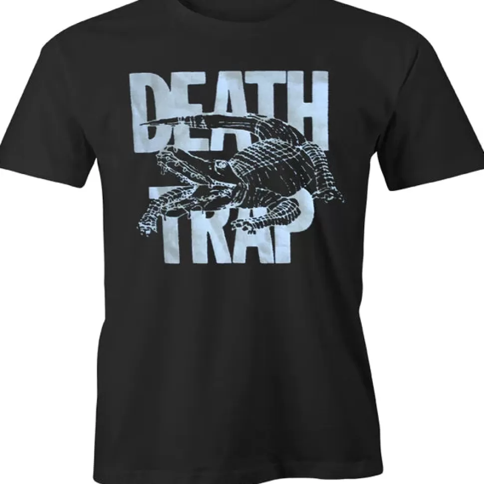 Pallbearer Press Eaten Alive Death Trap Shirt* Unisex Shirts