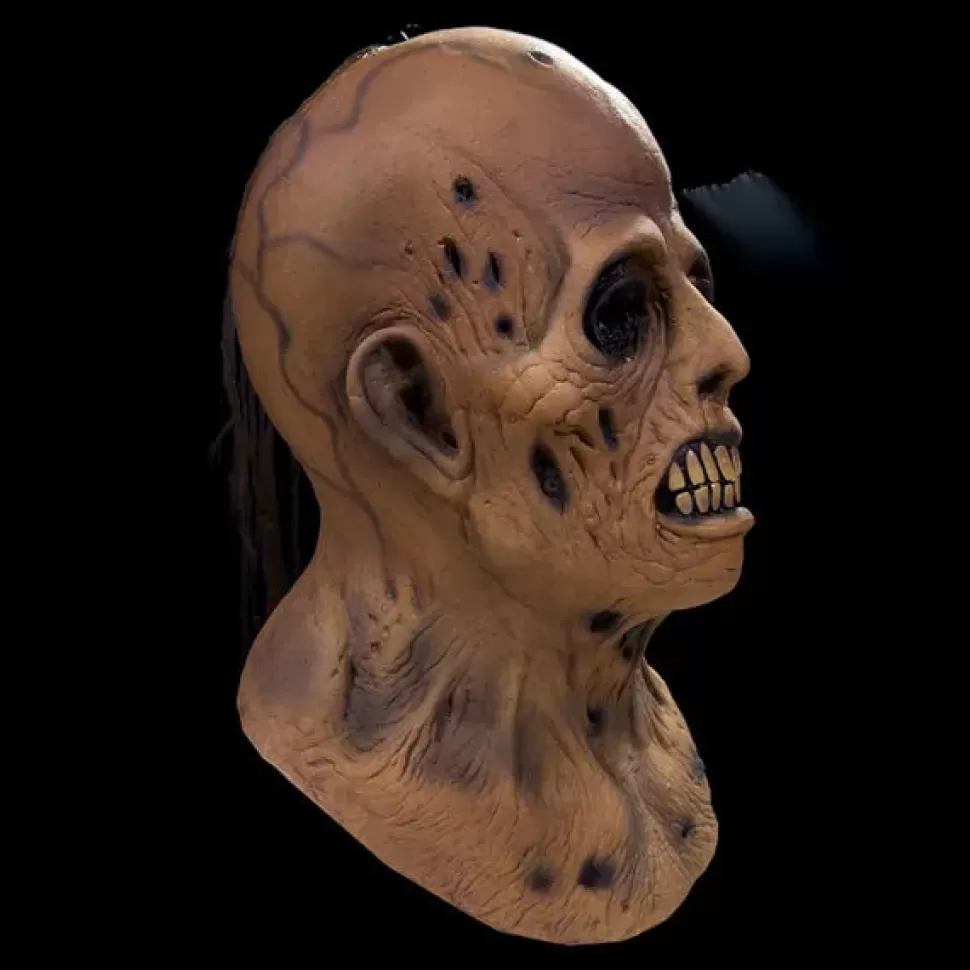 Trick Or Treat Studios Ec Comics Collection Haunt Of Fear Graham "Ghastly" Ingels Zombie Mask* Latex Masks