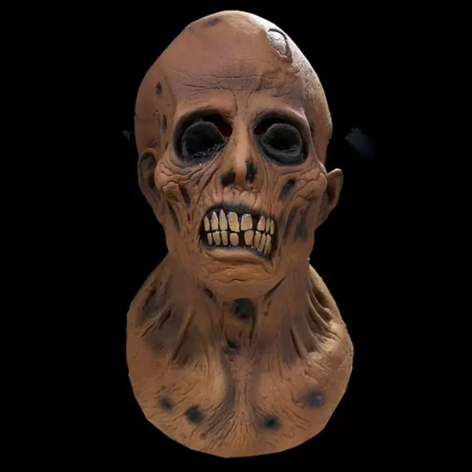 Trick Or Treat Studios Ec Comics Collection Haunt Of Fear Graham "Ghastly" Ingels Zombie Mask* Latex Masks