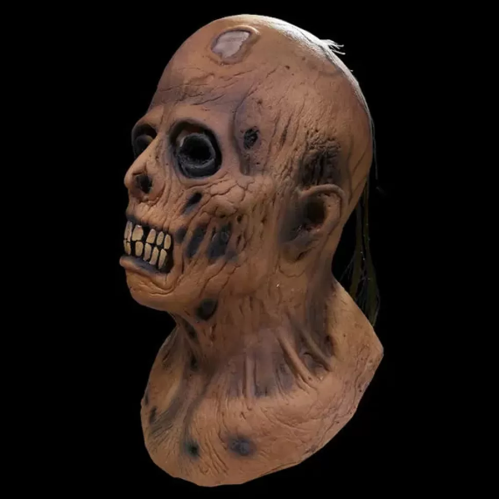 Trick Or Treat Studios Ec Comics Collection Haunt Of Fear Graham "Ghastly" Ingels Zombie Mask* Masks