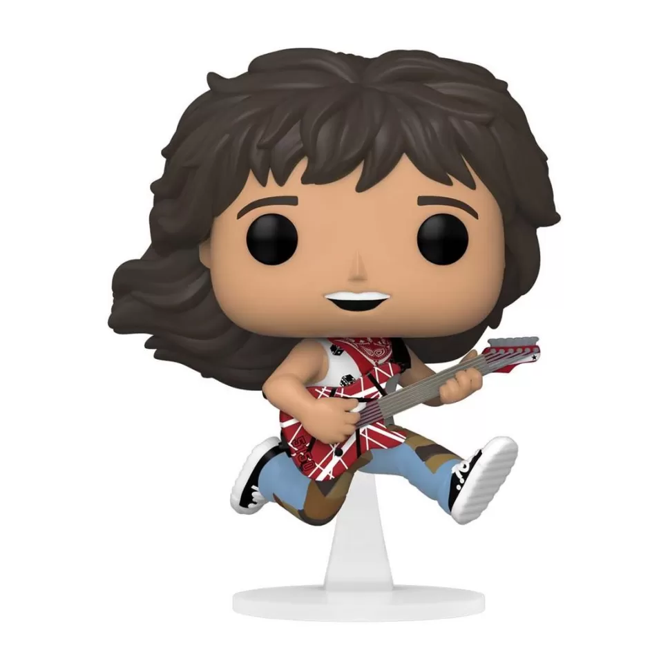 Funko Eddie Van Halen Pop* Funko Pop!