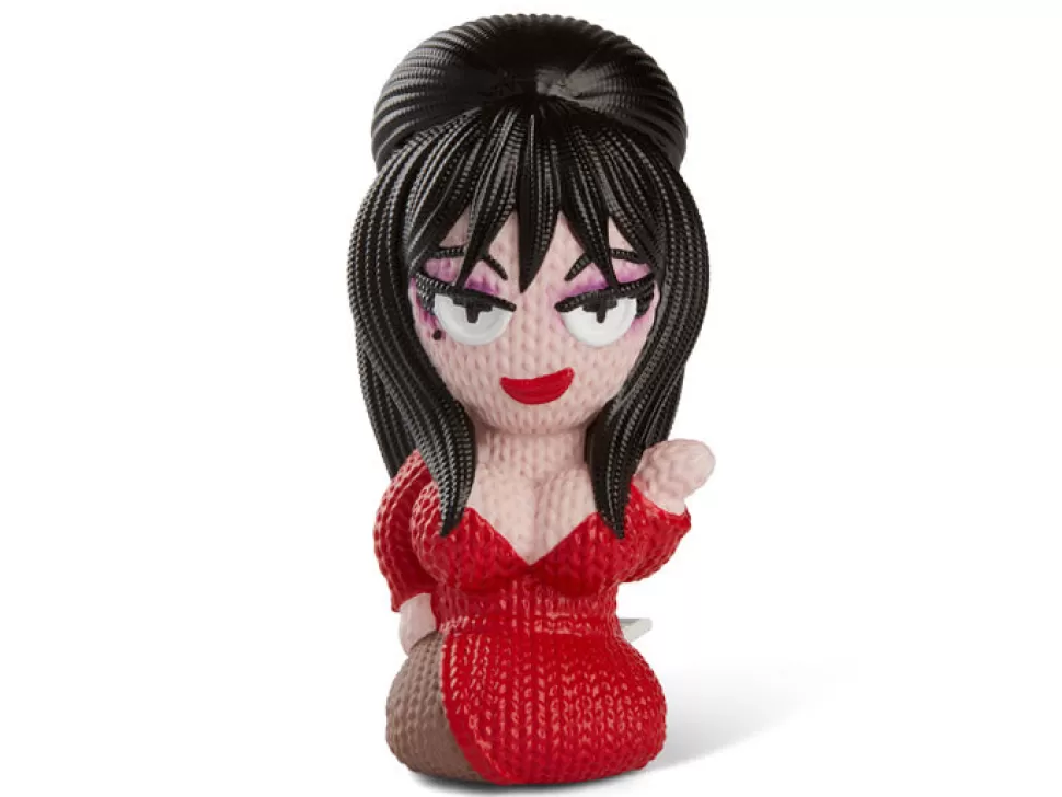 Handmade By Robots Elvira Elvira (Red Dress)* Vinyl Figures