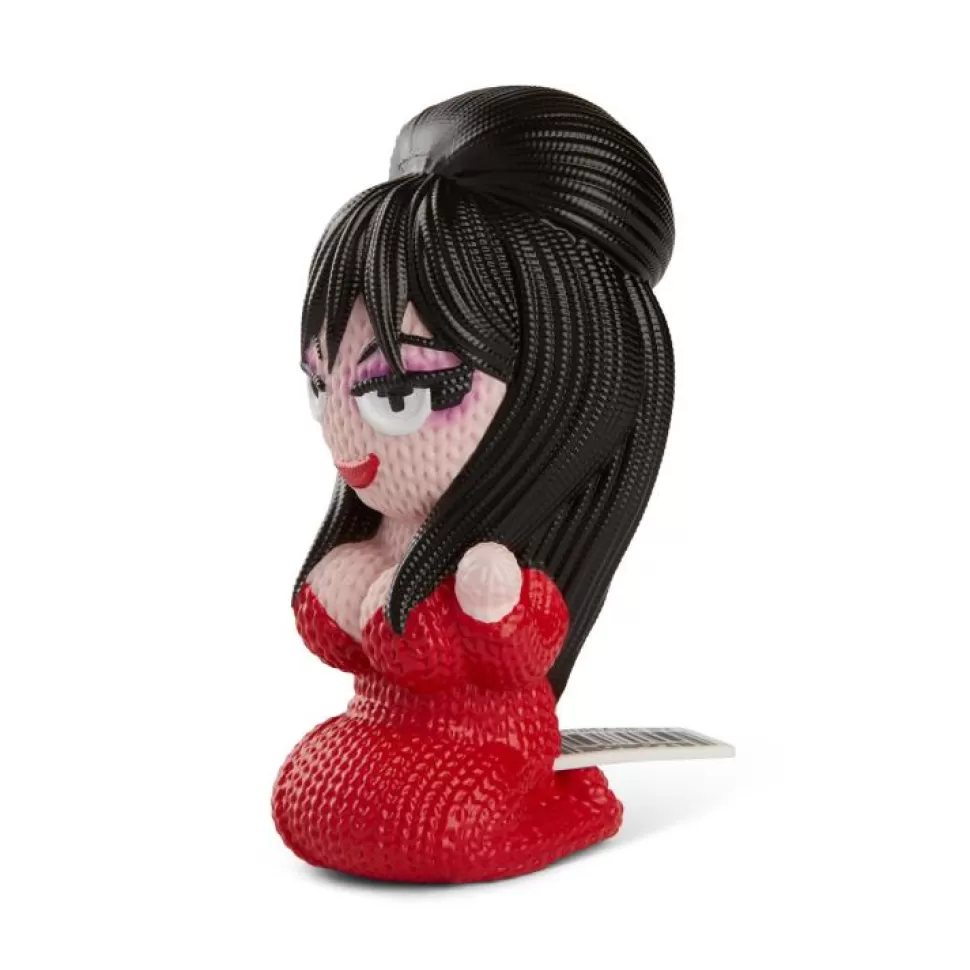 Handmade By Robots Elvira Elvira (Red Dress)* Vinyl Figures