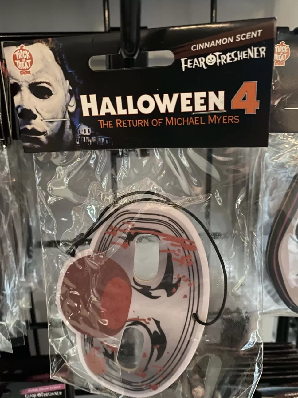 Trick Or Treat Studios Fear Freshener - Jamie Lloyd Clown Mask* Air Fresheners