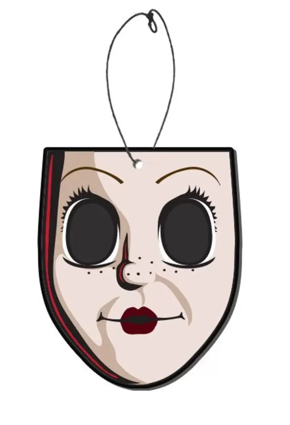 Trick Or Treat Studios Fear Freshener - The Strangers Prey At Night Dollface* Air Fresheners