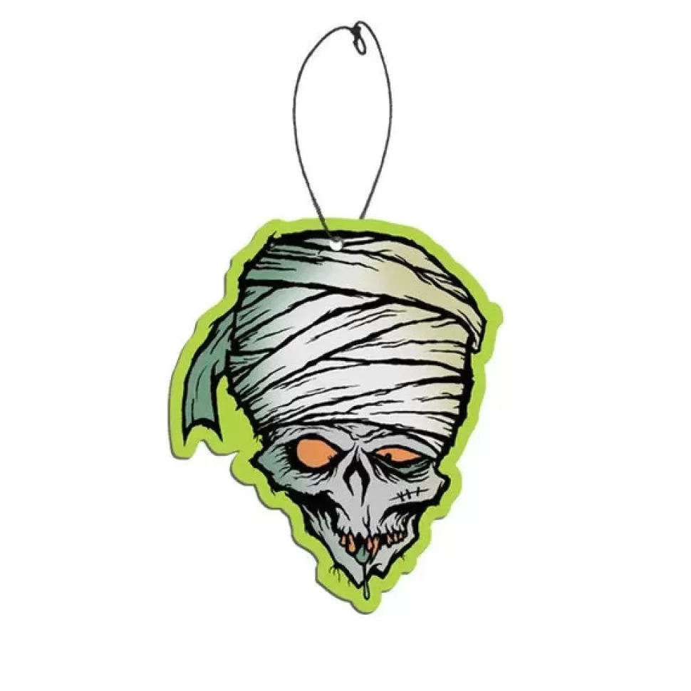 Trick Or Treat Studios Fear Freshener - Toxictoons Mummy* Air Fresheners