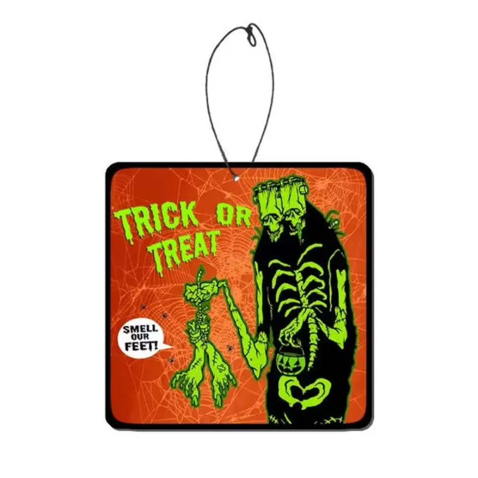 Trick Or Treat Studios Fear Freshener - Toxictoons Smell Our Feet* Air Fresheners