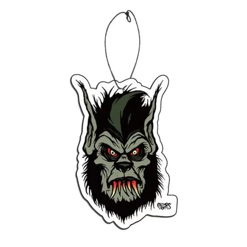 Trick Or Treat Studios Fear Freshener - Toxictoons Werewolf* Air Fresheners