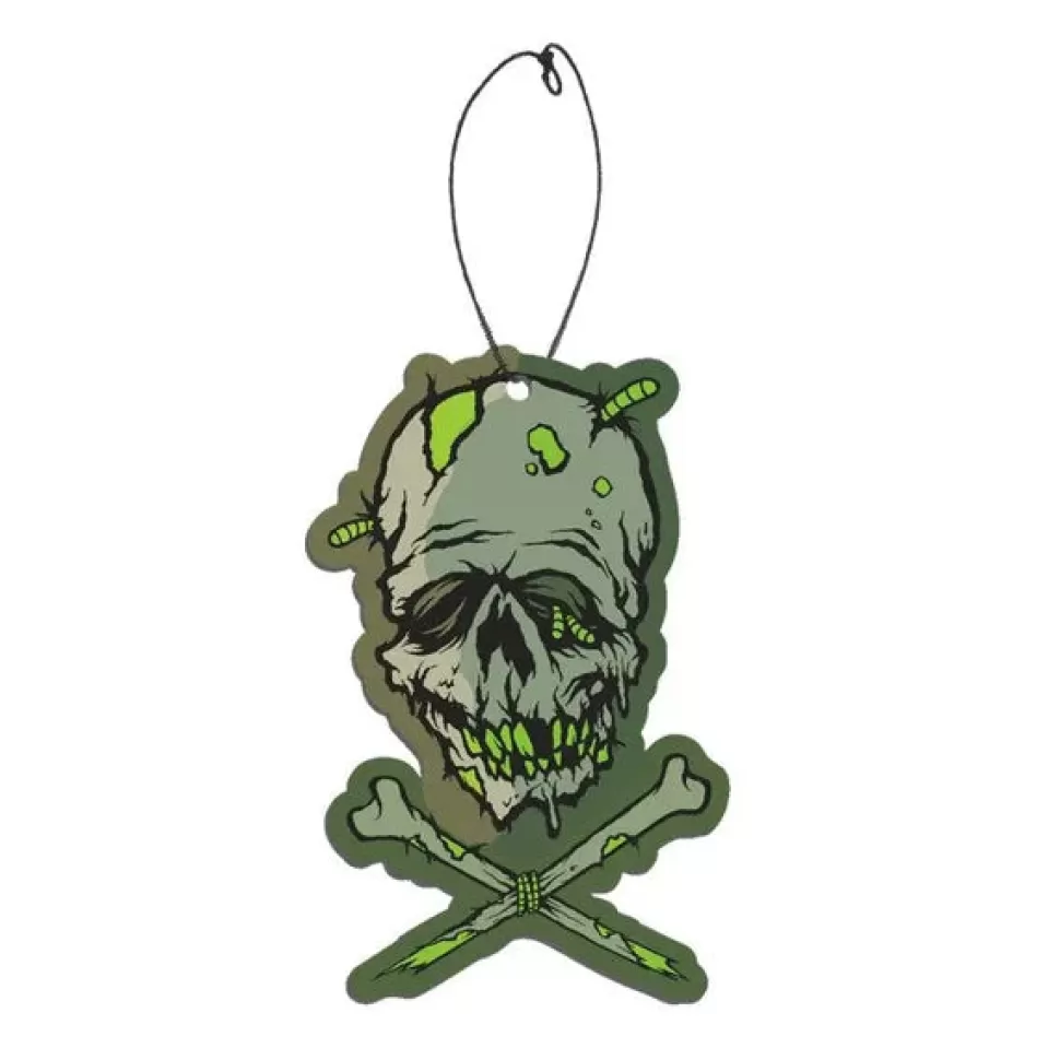 Trick Or Treat Studios Fear Freshener - Toxictoons Zombie Head* Air Fresheners