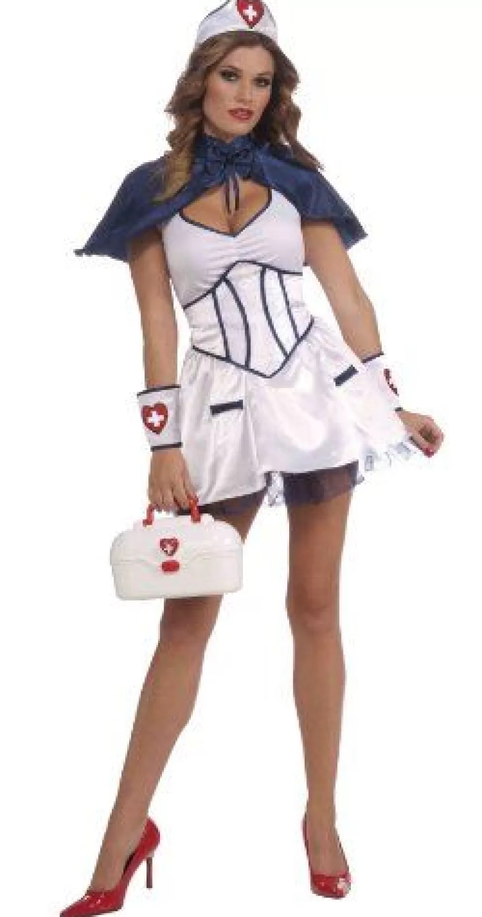 Forum Novelties Feeling Blue Nurse* Clearance Costumes