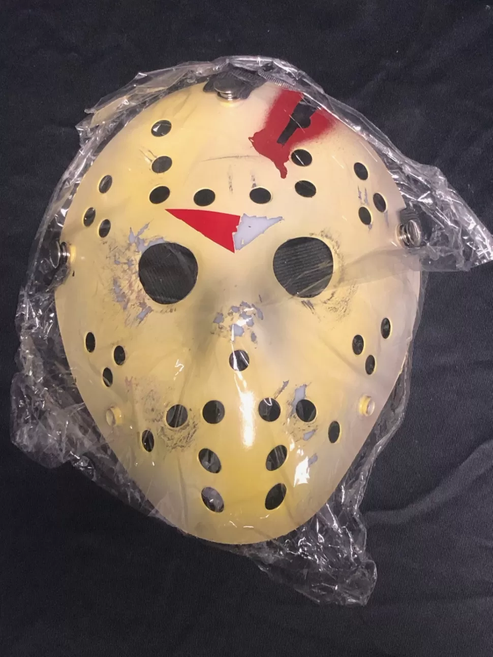 1313FX Final Chapter Mask* Jason Hockey Masks