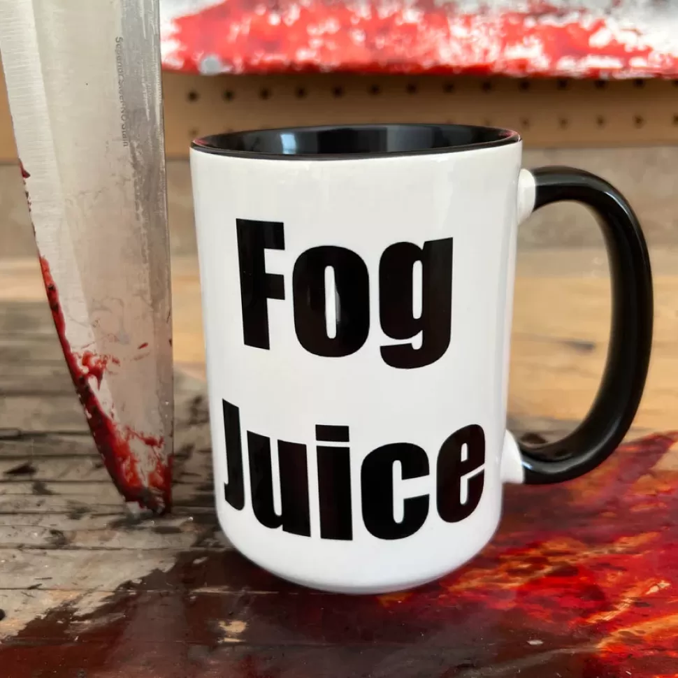 Drew Marvick Fog Juice Coffee Mug* Drinkware