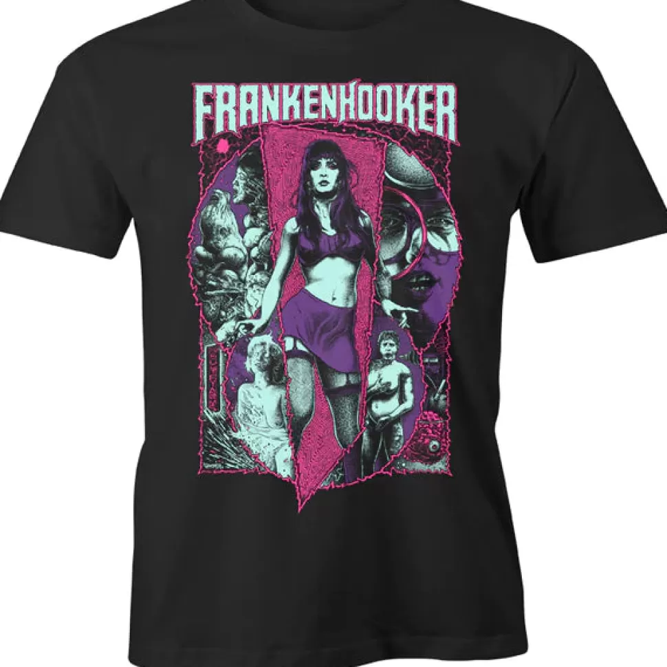 Pallbearer Press Frankenhooker Shirt* Unisex Shirts