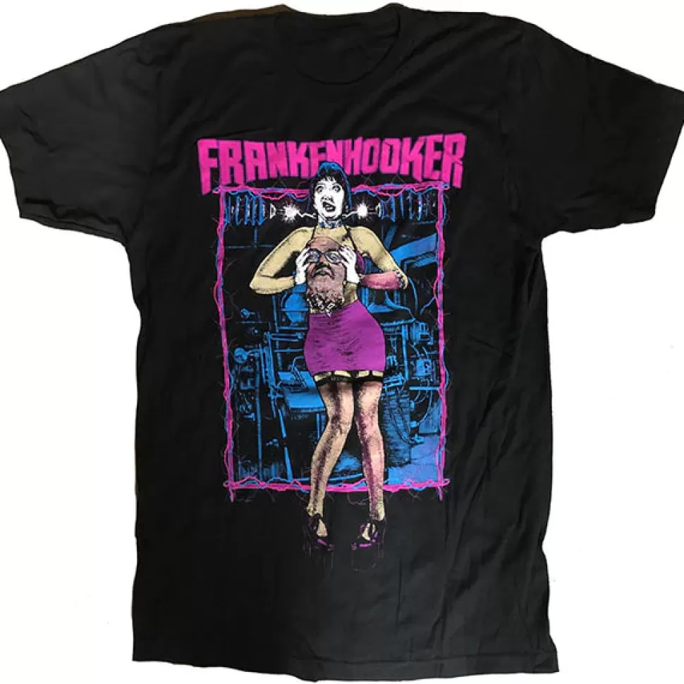 Pallbearer Press Frankenhooker Wanna Date Shirt* Unisex Shirts