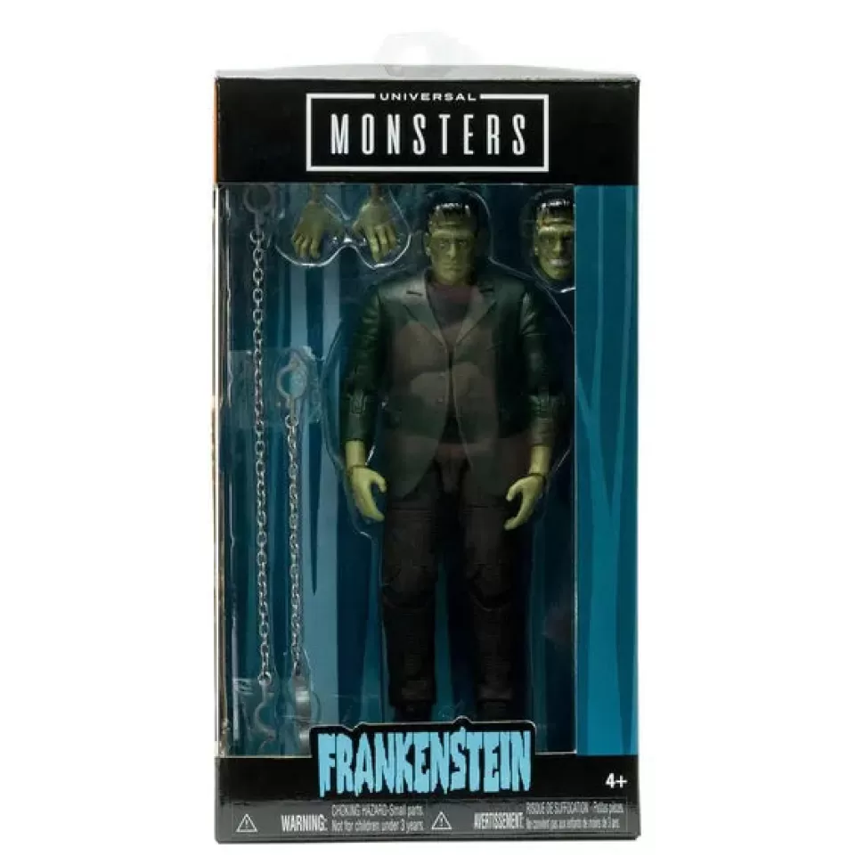 Jada Toys Frankenstein 6-Inch Scale Action Figure - Universal Monsters* Action Figures