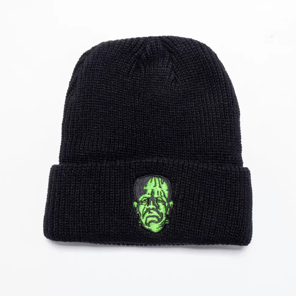 Rock Rebel Frankenstein Beanie* Headwear