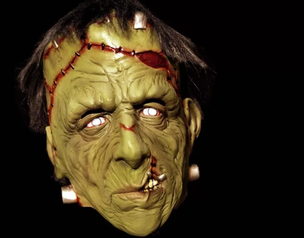 Lord Grimley Frankenstein'S Monster* Masks