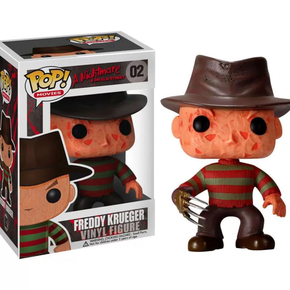 Funko Freddy Krueger Pop!* Funko Pop!