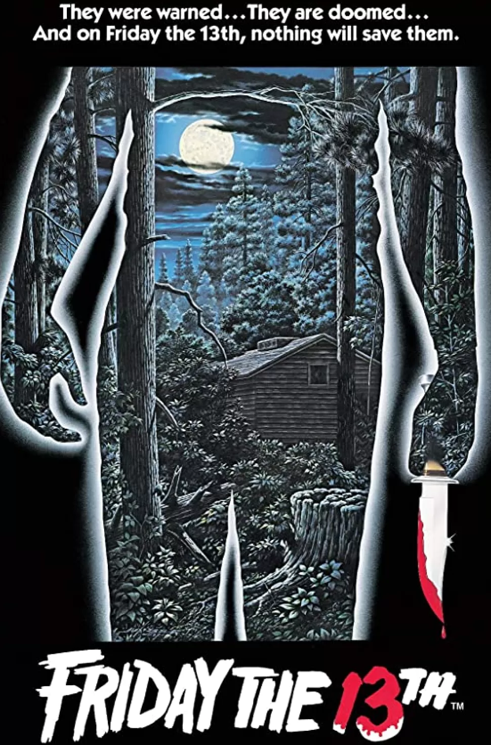 Posters Wholesale Friday The 13Th (1980) Poster* Posters