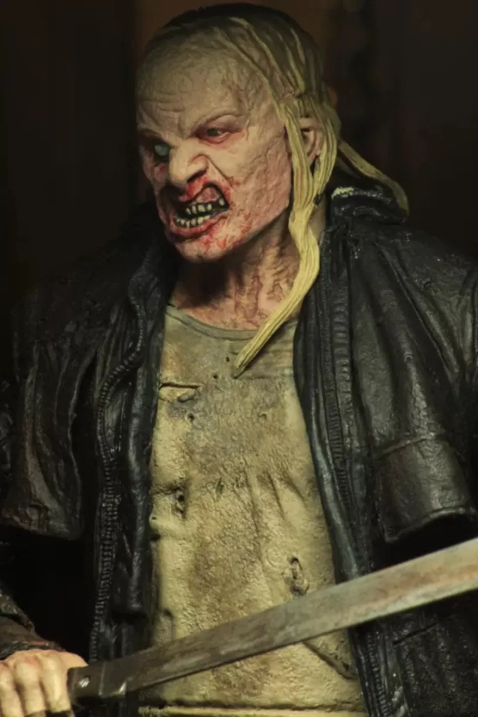 Neca Friday The 13Th - 7" Scale Action Figure - Ultimate Jason (2009)* Ultimates
