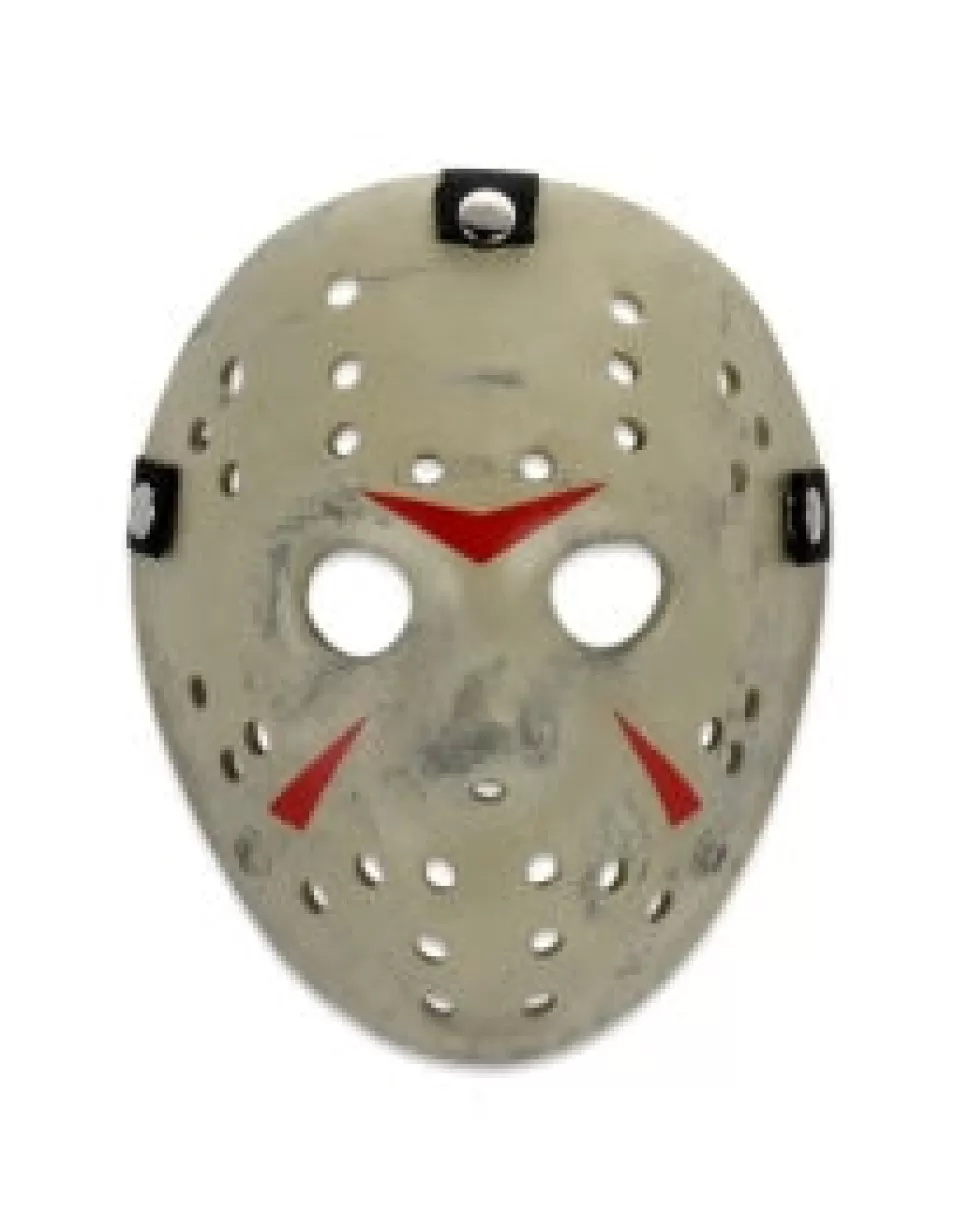 NECA Friday The 13Th – Prop Replica – Part 3 Jason Mask* Masks