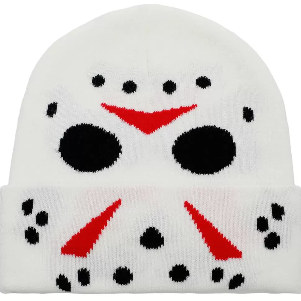 Bioworld Friday The 13Th Glow In The Dark Beanie* Headwear