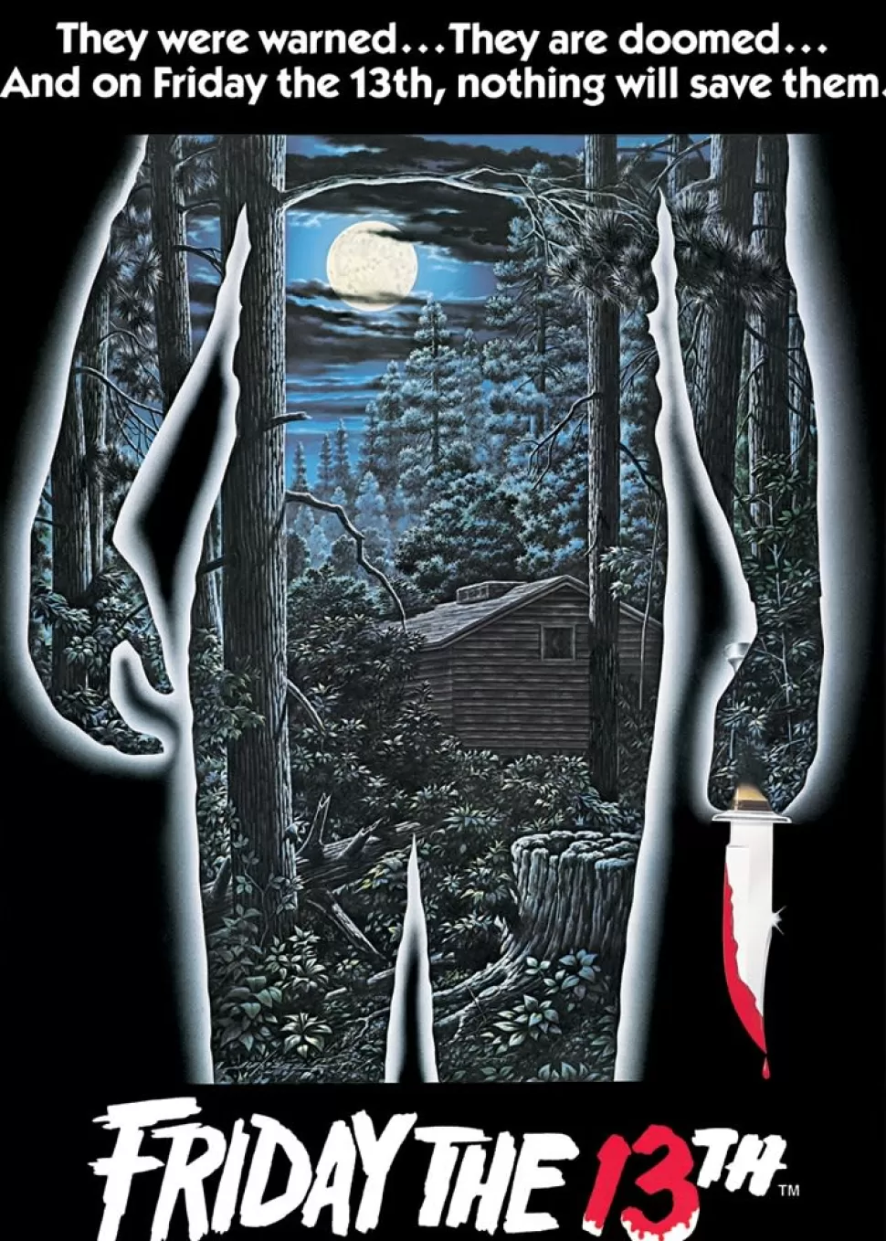 AtaBoy Friday The 13Th Movie Poster Magnet* Magnets