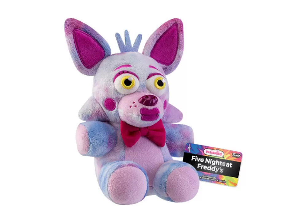 Funko Plush: Five Nights At Freddy'S Tie-Dye - Funtime Foxy* Plush