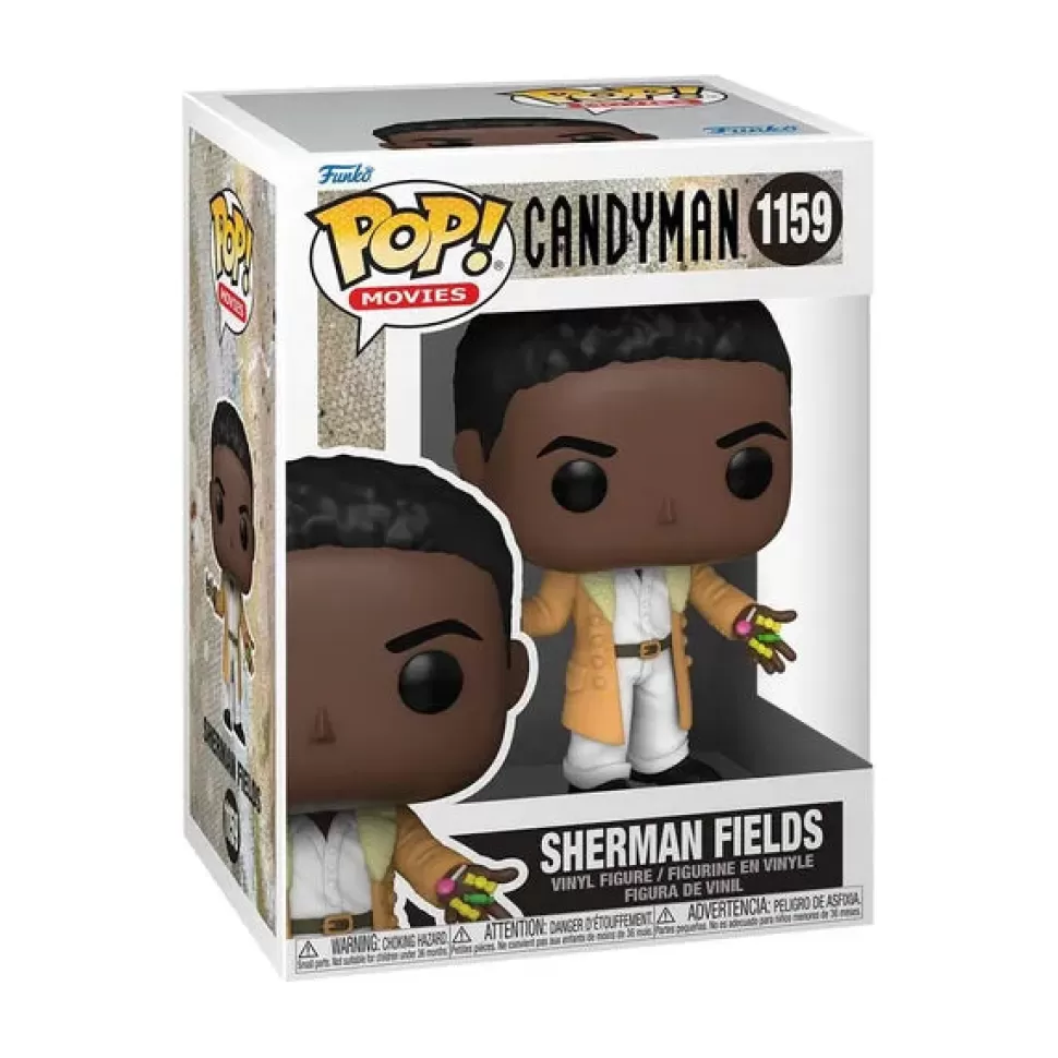 Funko Pop! Candyman Sherman Fields Vinyl Figure* Vinyl Figures