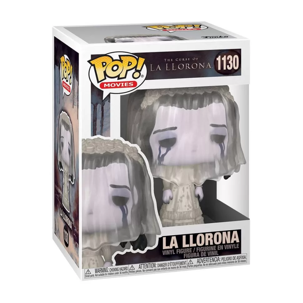 Funko Pop! Movies: La Llorona - La Llorona* Funko Pop!