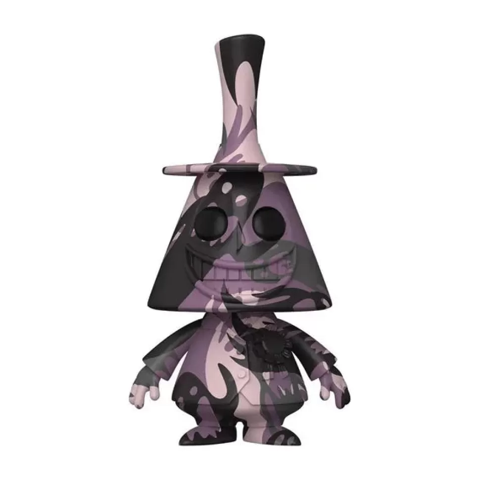 Funko Pop Nightmare Before Christmas Mayor (Artist'S Series) With Case* Funko Pop!