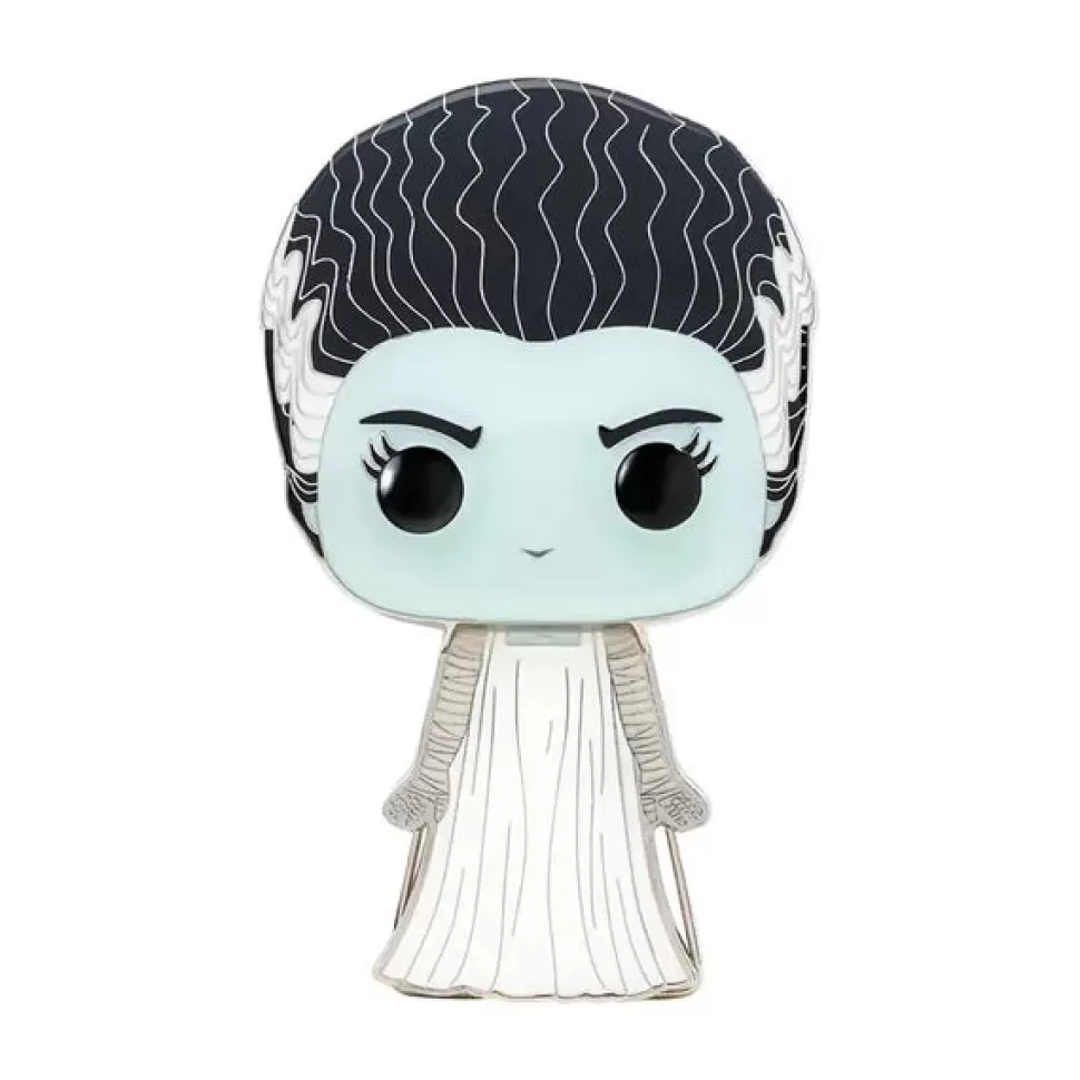 Funko Pop! Pins: Universal Monsters Bride Of Frankenstein* Enamel Pins