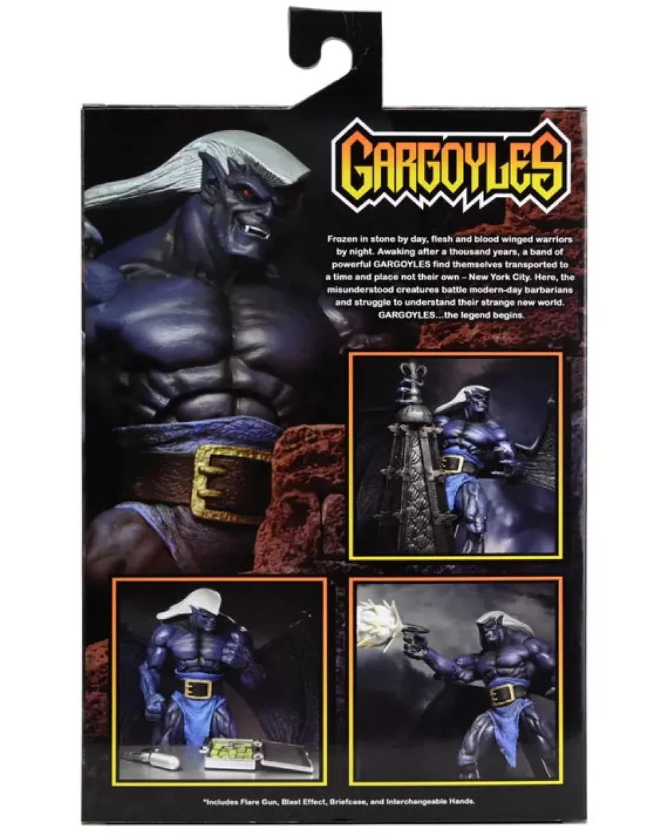 Neca Gargoyles Thailog – 7" Scale Action Figure* Ultimates